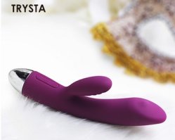 Trysta Rabbit Vibrator Violet