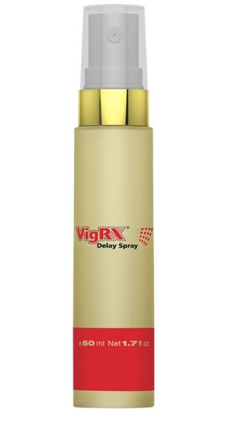  VigRX Delay Spray 