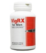 VigRx 60 Bottle capsules