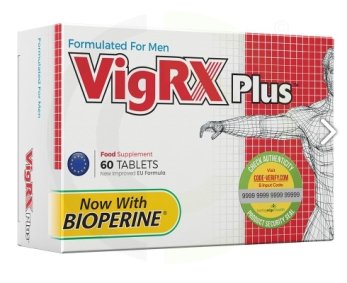  VigRx Plus 60 Kapseln 