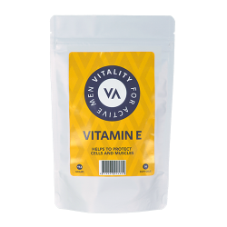 Vitality Vitamin E