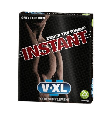  V-XL Instant 2 tabs 